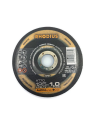 Rhodius XT70 207437 – rezný kotúč 125 × 1,0 × 22,23 mm