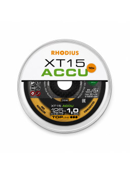 Rhodius XT15 ACCU BOX...
