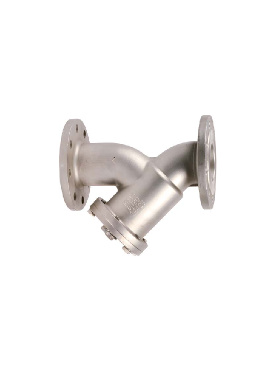 Přírubový filtr – typ 240