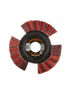 Rhodius VSK VISION 209504 – lamelový kotúč 125 × 22,23 mm
