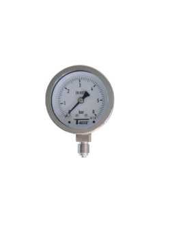 Manometer G 1/4″ – RADIAL Ø63