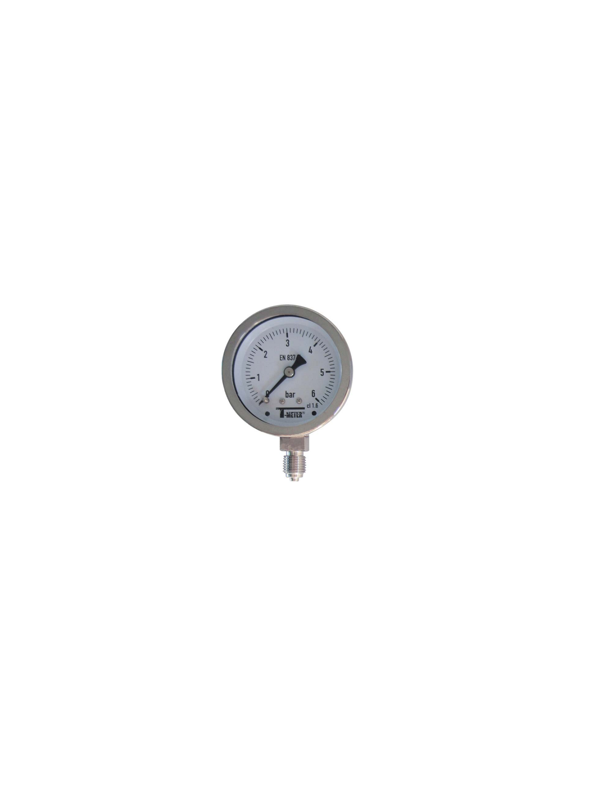 Manometer G 1/4″ – RADIAL Ø63