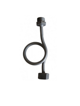 Nerezová smyčka k manometrům