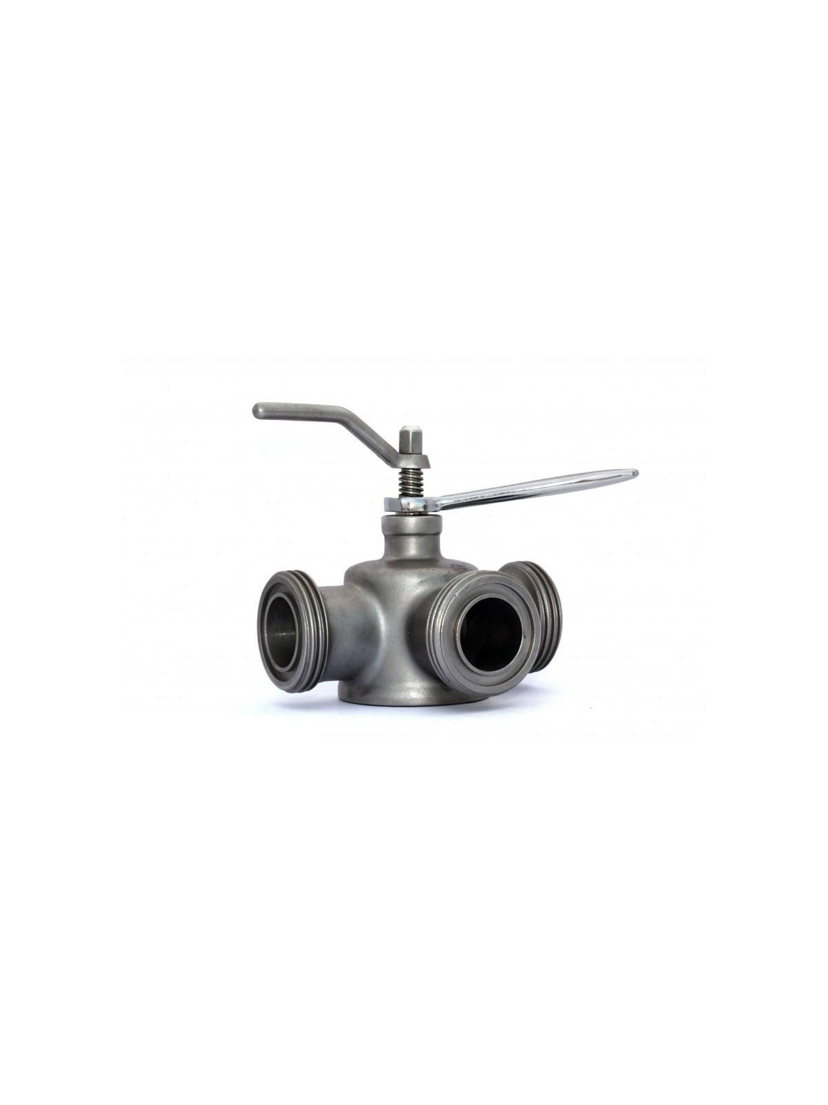 Kohout potravinářský trojcestný C85