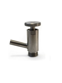 Vzorkovací kohout uhlový