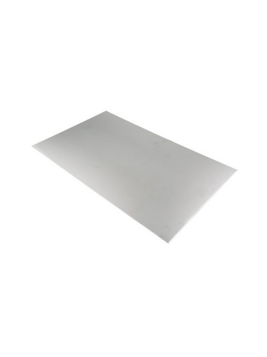 Nerezové plechy válcované za studena – 2B