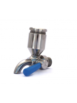 Vzorkovací kohout standard se stavoznakem