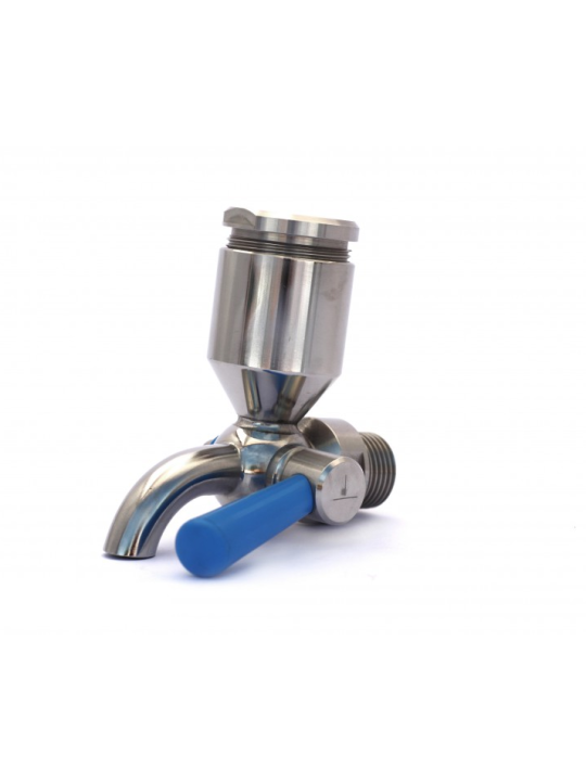 Vzorkovací kohout standard se stavoznakem