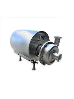 Odstředivé celonerezové čerpadlo série BS 10m3 / 20m / 1,5kW