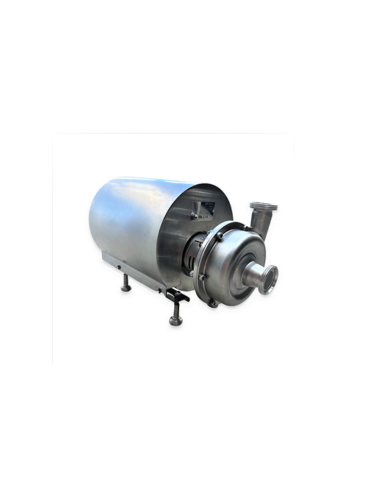 Odstředivé celonerezové čerpadlo série BS 10m3 / 30m / 2,2kW