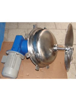 Míchadlo mlékárenské pomaloběžné CENA DOHODOU