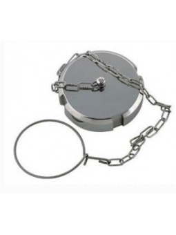 Matice zaslepovací s řetízkem a těsněním