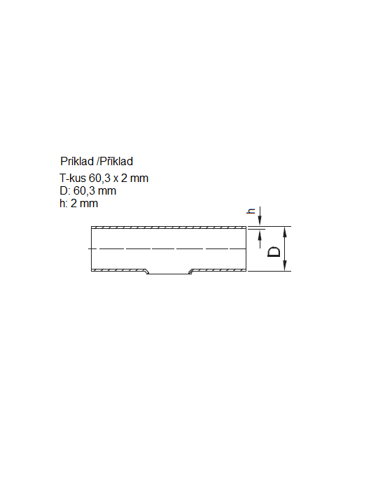 T-KUS SS 90°  EN 10253-4