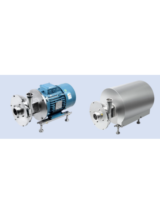 Emulzifikačné čerpadla série JZ1