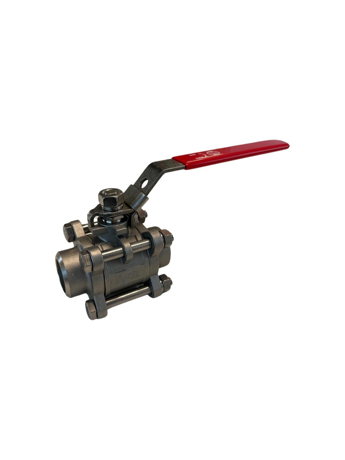 Kulový kohout 3-dílný – typ 791 BW – varný