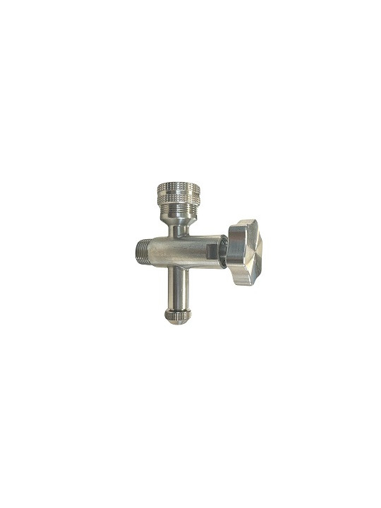 Stavoznak spodný so vzorkovacím kohútom