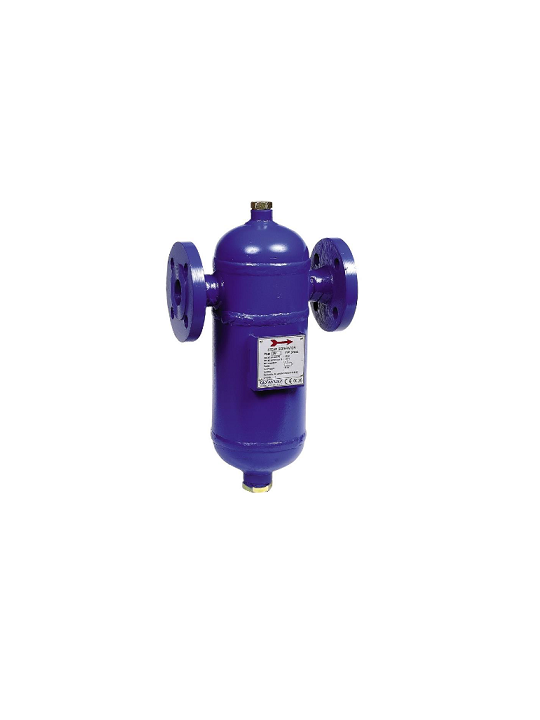 Separátor liatinový