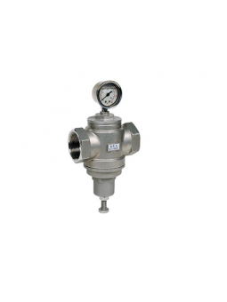 Redukčný ventil nerezový závitový G"