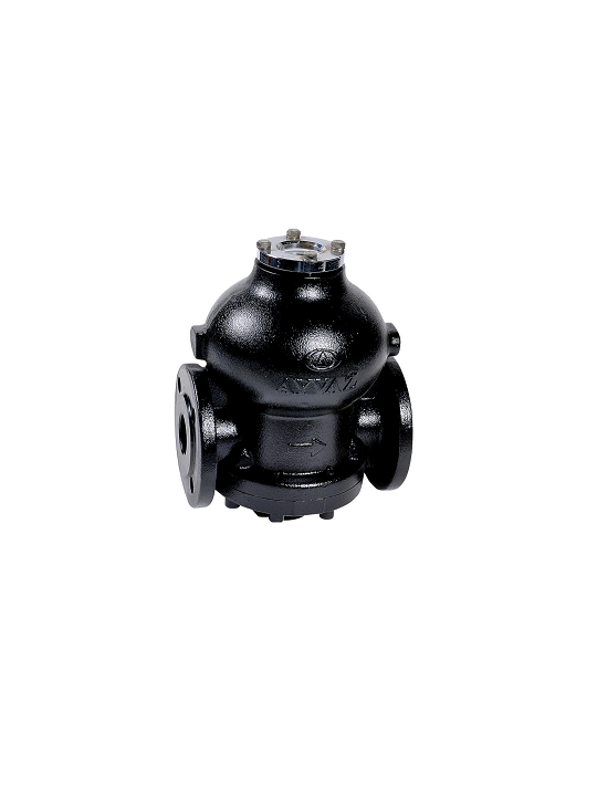 Odvádzač kondenzátu / kondenzný hrniec liatinový