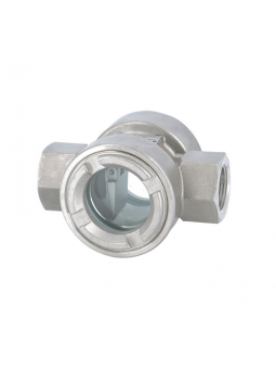 Průhledítko nerezové na...