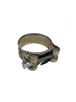 Hadicová spona Robust W4 nerez