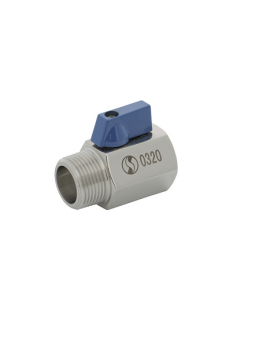 Guľový kohút TYP FF MINI