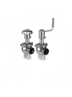 ALFALAVAL Egyedi SSV kézikönyv