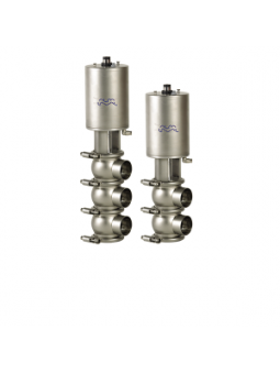 ALFALAVAL Egyedi SSV...