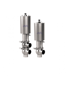 ALFALAVAL Egyedi SSV nagy...