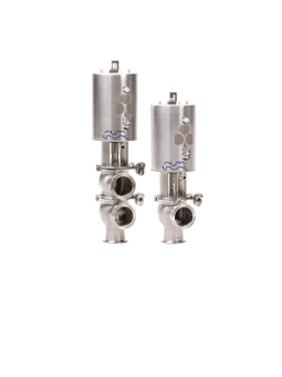 ALFALAVAL Egyedi SSV...