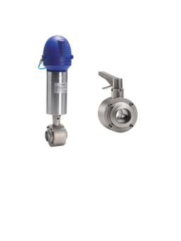 ALFALAVAL SBV SZABÁLYOZÓ...