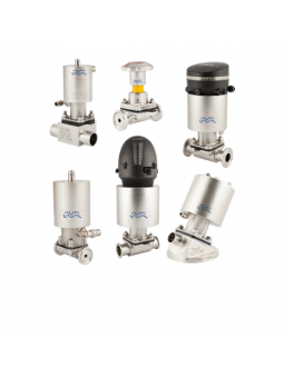 ALFALAVAL MEMBRÁNSZELEPEK