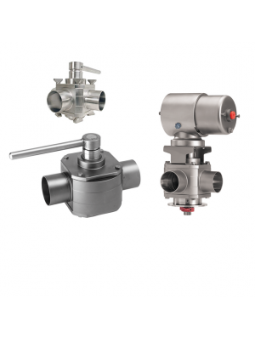 ALFALAVAL KOLTEK szelepek