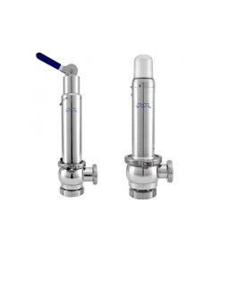 ALFALAVAL biztonsági szelep