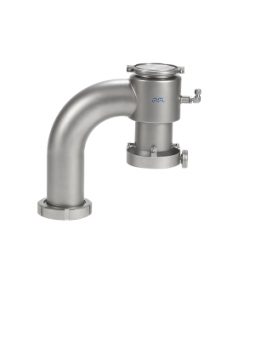 ALFALAVAL SB Anti vákuumház