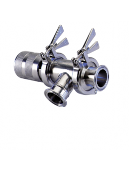 ALFALAVAL kézi nyomás