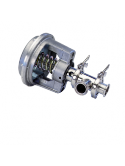 ALFALAVAL pneumatikus...