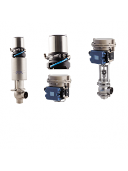 ALFALAVAL Pozicionér