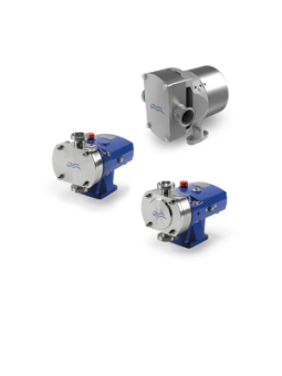 ALFALAVAL Rotačné objemové...