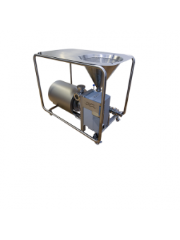 ALFALAVAL hibrid porkeverő