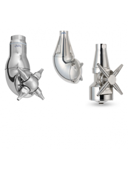 ALFALAVAL forgó jet keverő