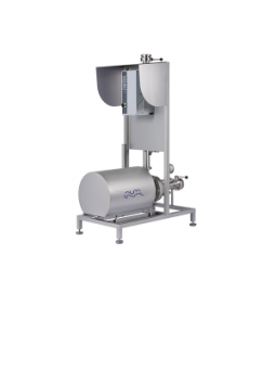 ALFALAVAL SMPU csúszótalpas...