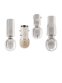 ALFALAVAL forgó mosófejek