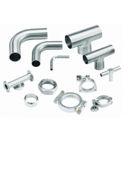 ALFALAVAL Hygienic BS 4825,...