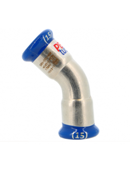 45°-OS ROZSDAMENTES ACÉL...