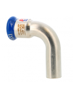 90°-OS ROZSDAMENTES ACÉL...