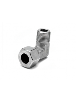 KOLENO M/F na zářezný prstenec