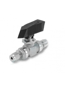 Golyóscsap vágógyűrűvel FF