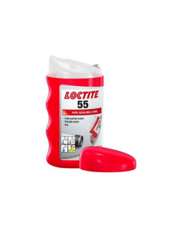 Těsnící NIT Loctite 55 - 160 m