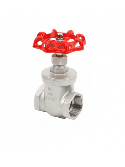 Rozsdamentes acél menetes...